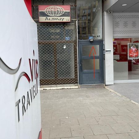 New Prishtina Luxury Rooms Приштина Экстерьер фото