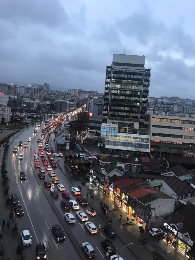 New Prishtina Luxury Rooms Приштина Экстерьер фото