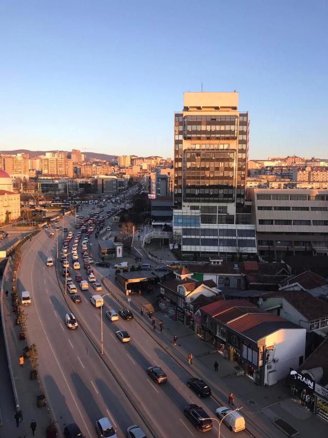 New Prishtina Luxury Rooms Приштина Экстерьер фото