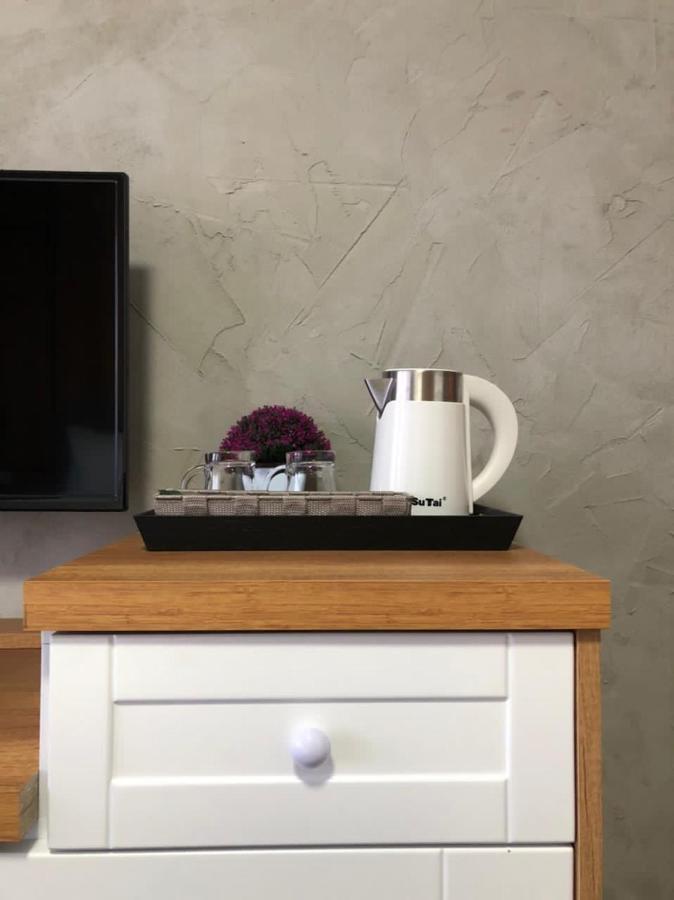 New Prishtina Luxury Rooms Приштина Экстерьер фото