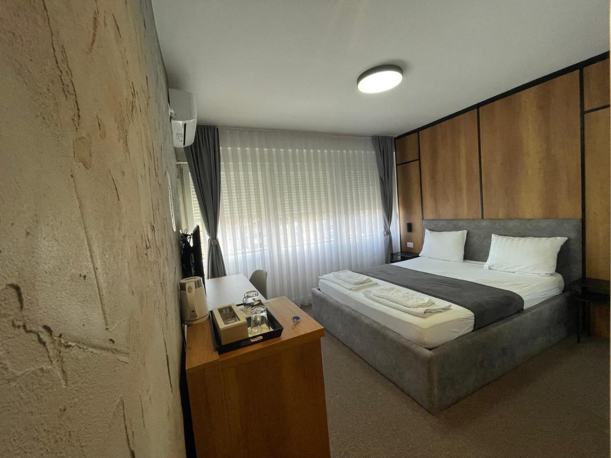New Prishtina Luxury Rooms Приштина Экстерьер фото
