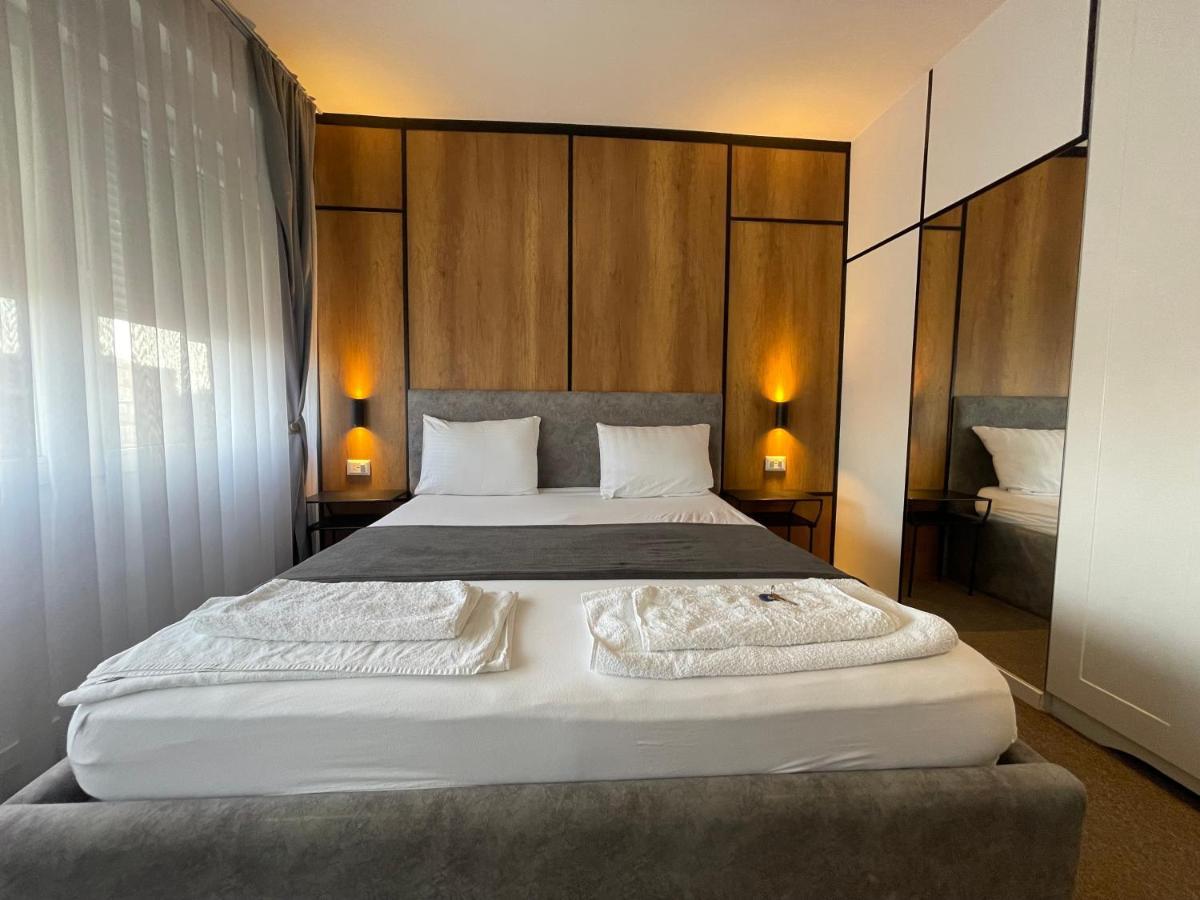New Prishtina Luxury Rooms Приштина Экстерьер фото