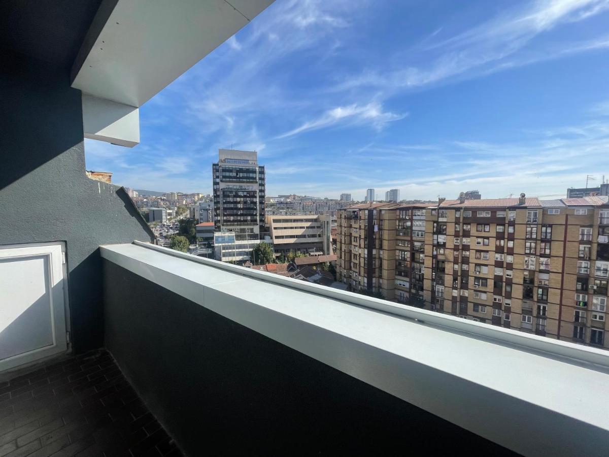New Prishtina Luxury Rooms Приштина Экстерьер фото
