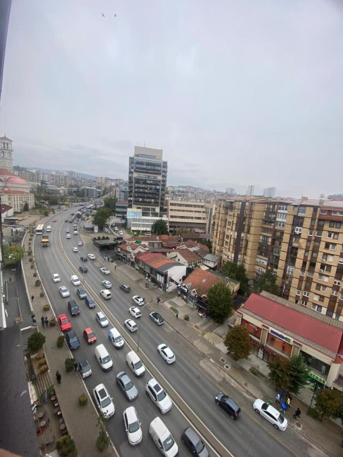 New Prishtina Luxury Rooms Приштина Экстерьер фото