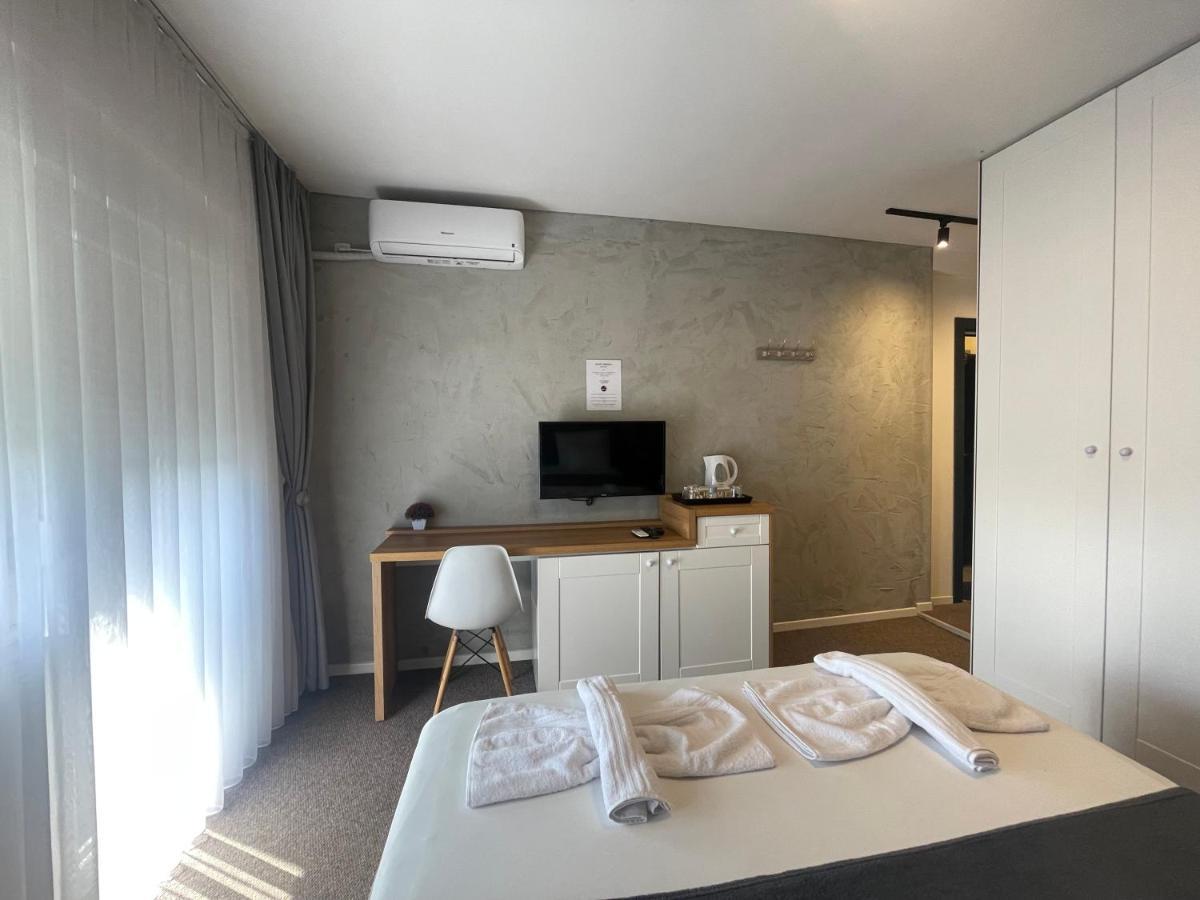 New Prishtina Luxury Rooms Приштина Экстерьер фото