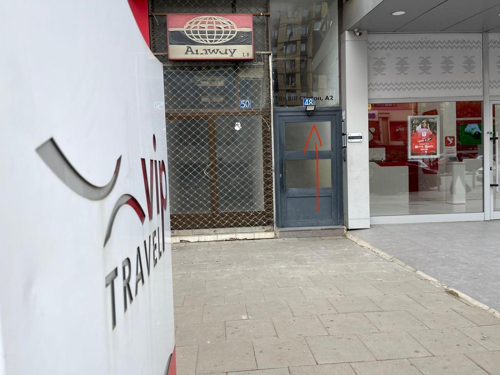 New Prishtina Luxury Rooms Приштина Экстерьер фото
