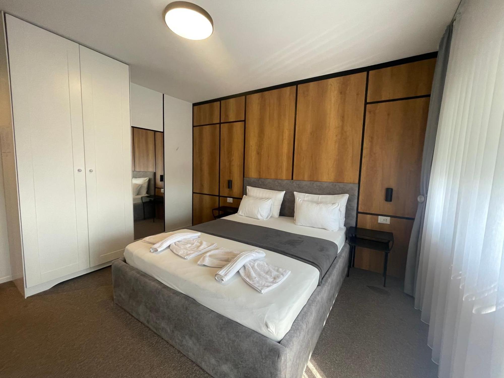 New Prishtina Luxury Rooms Приштина Экстерьер фото