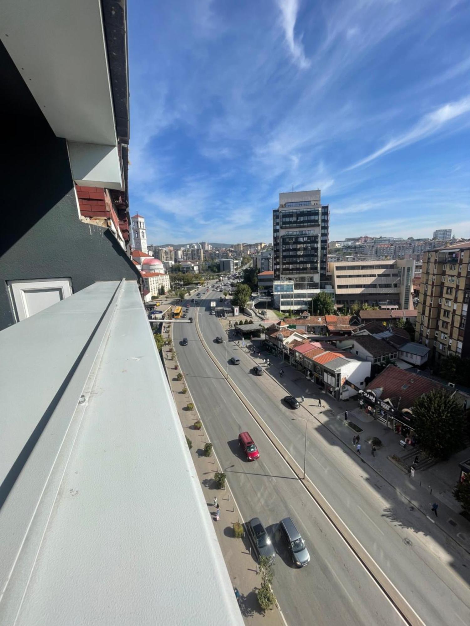 New Prishtina Luxury Rooms Приштина Экстерьер фото