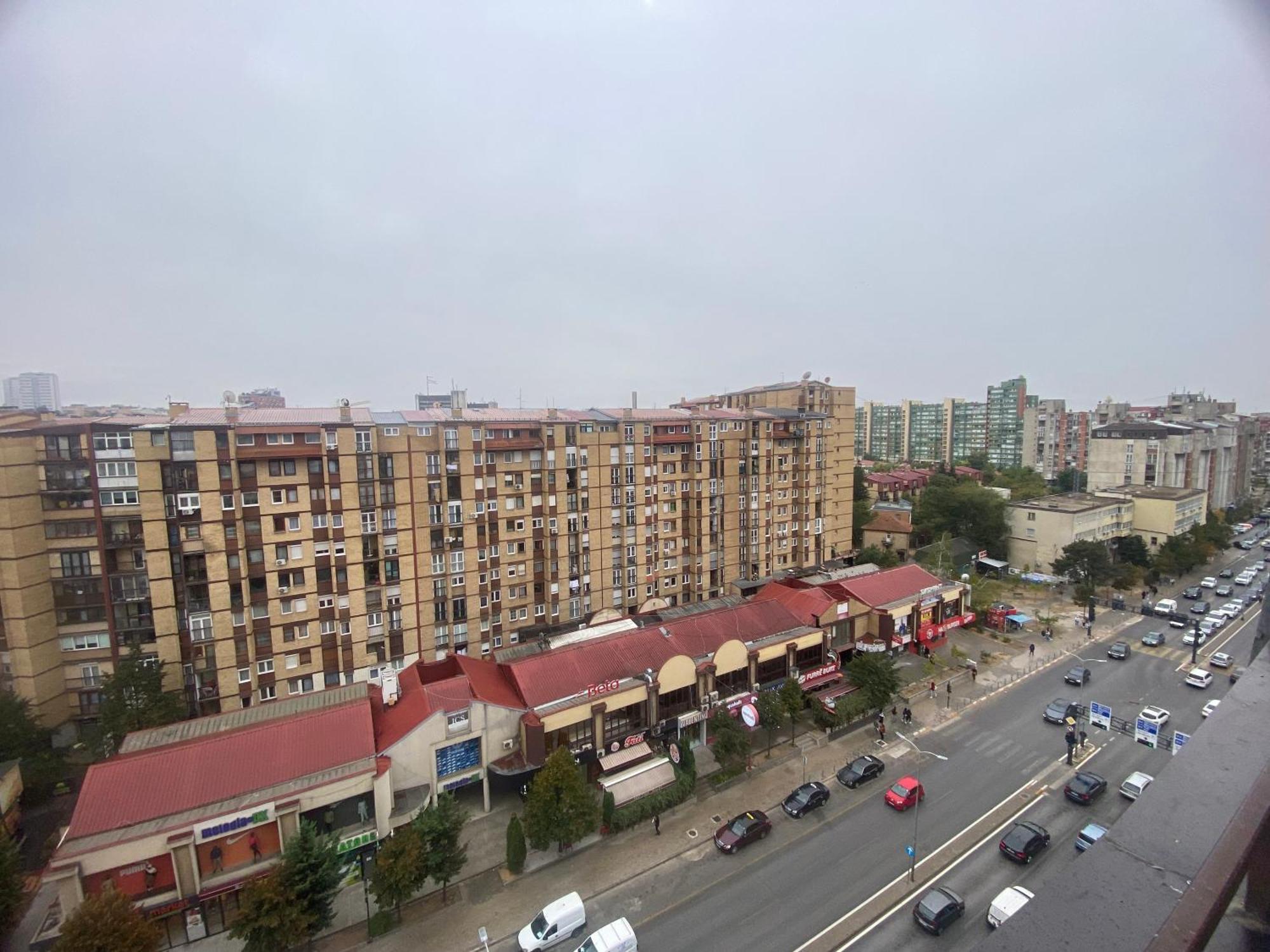 New Prishtina Luxury Rooms Приштина Экстерьер фото
