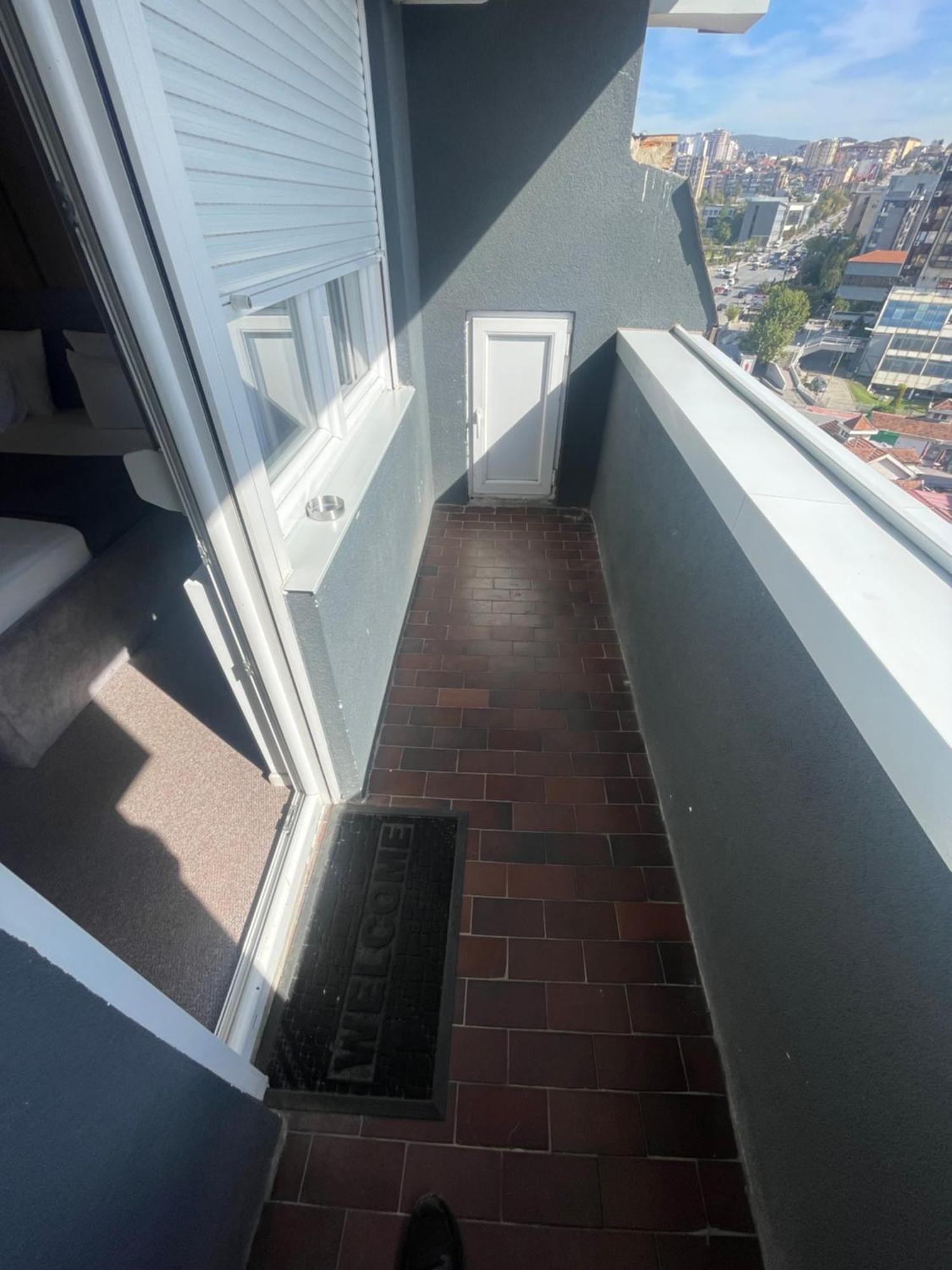 New Prishtina Luxury Rooms Приштина Экстерьер фото